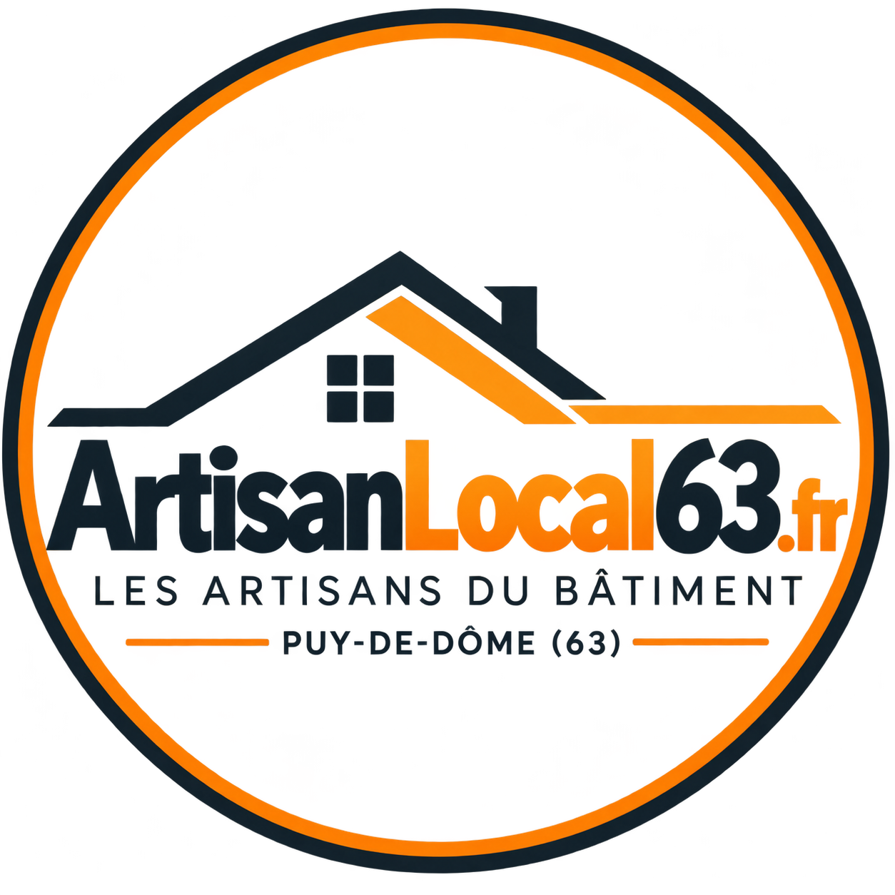 Logo ArtisanLocal63.fr